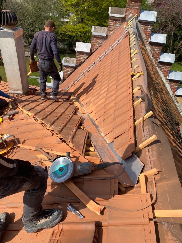 Rendre l'installation du toit plus facile que jamais